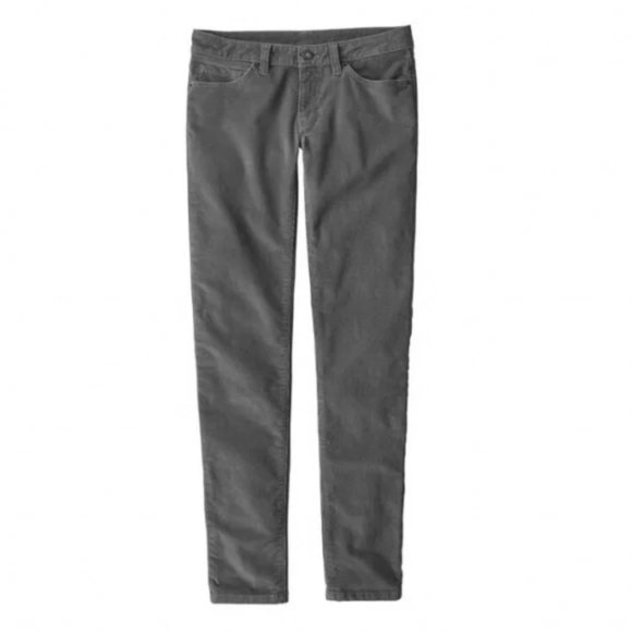 Patagonia Pants & Jumpsuits Patagonia Fitted Corduroy Pant Size 3 Gray Poshmark
